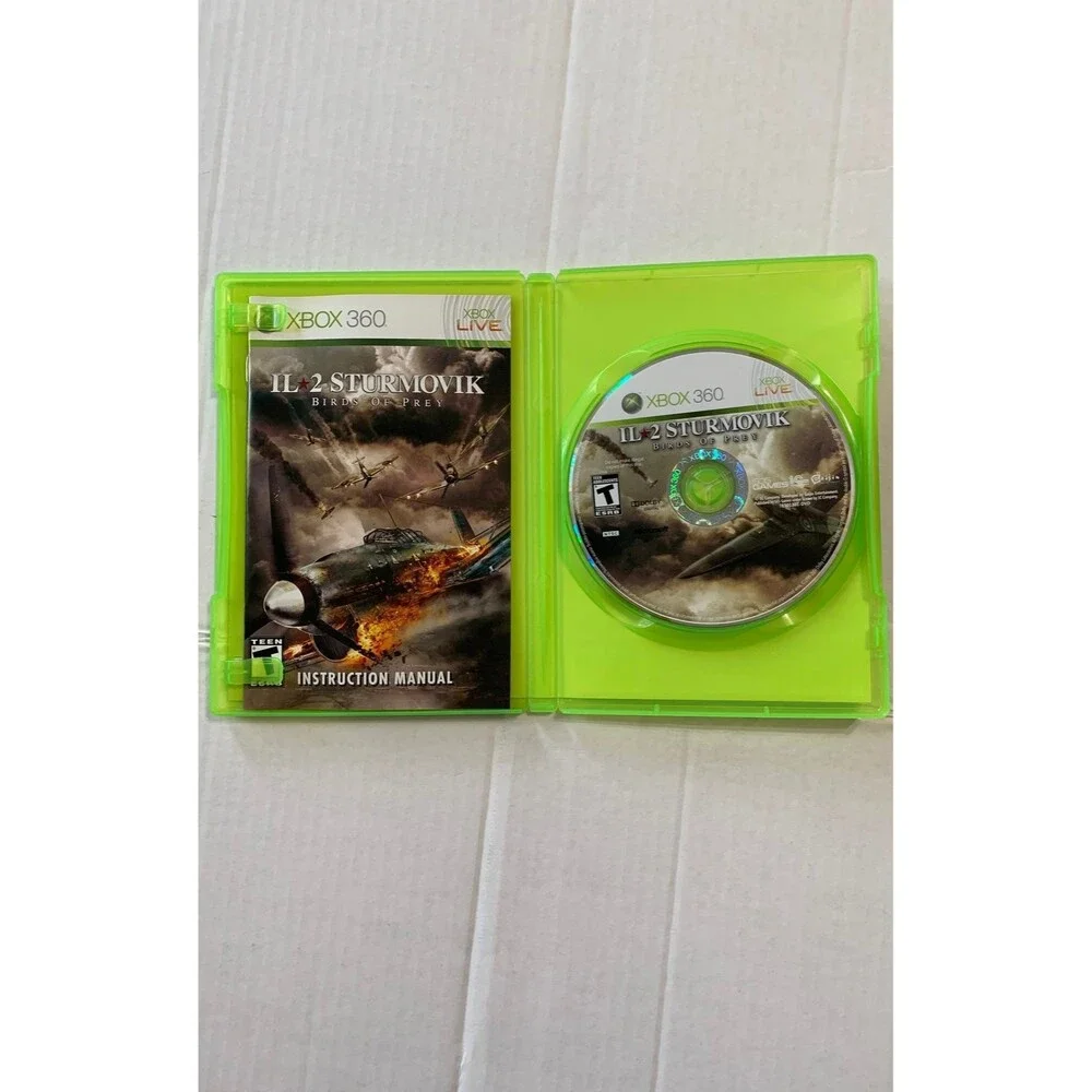 IL-2 Sturmovik: Birds of Prey on Xbox 360